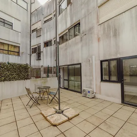 Pateo In Lapa Center By Vacationy Apartmán *