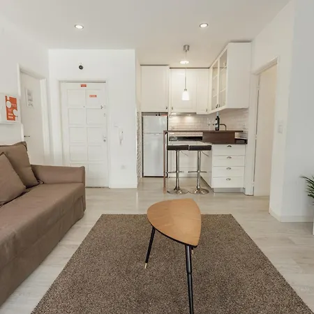 Pateo In Lapa Center By Vacationy Apartmán *