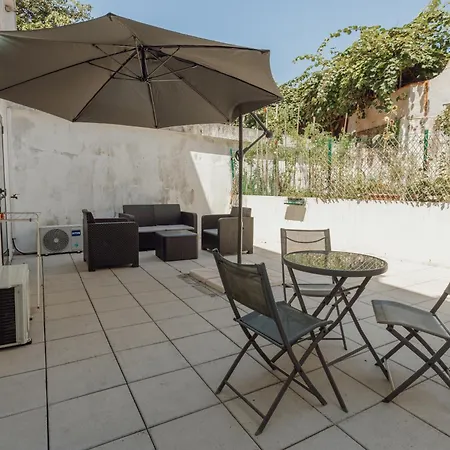 Apartment Pateo In Lapa Center By Vacationy Porto