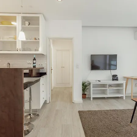 Pateo In Lapa Center By Vacationy * 波尔图