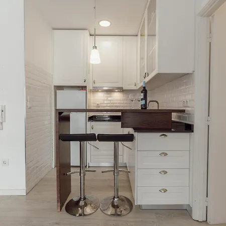 Apartmán Pateo In Lapa Center By Vacationy *