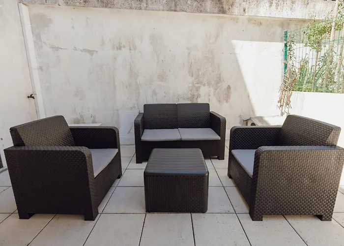 Pateo In Lapa Center By Vacationy 波尔图