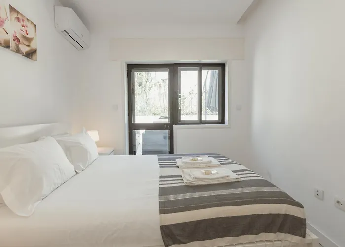 Pateo In Lapa Center By Vacationy Lejlighed