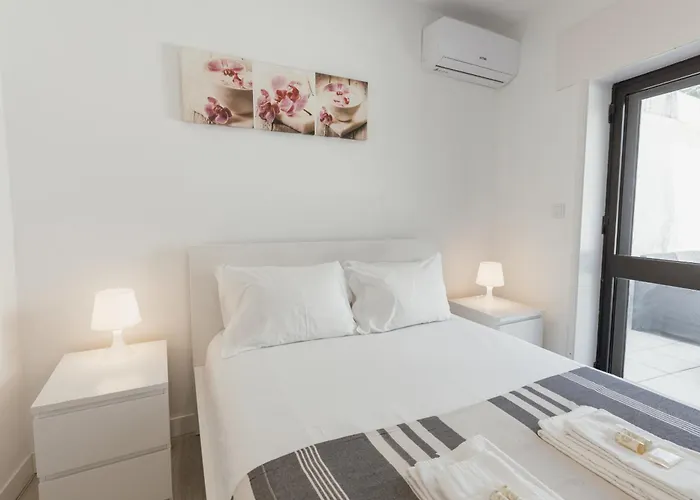 公寓 Pateo In Lapa Center By Vacationy