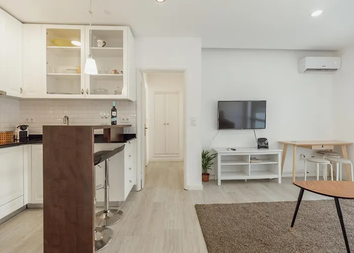 Pateo In Lapa Center By Vacationy * Porto