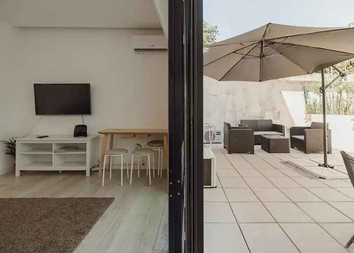 Pateo In Lapa Center By Vacationy 公寓 波尔图