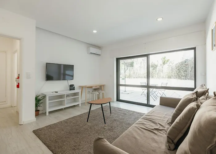 Pateo In Lapa Center By Vacationy