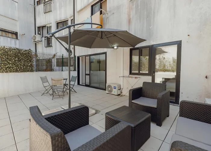 شقة Pateo In Lapa Center By Vacationy بورتو