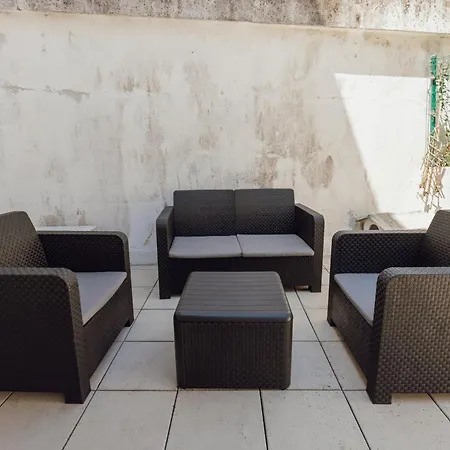 Pateo In Lapa Center By Vacationy Porto