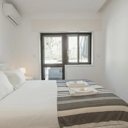 Pateo In Lapa Center By Vacationy Apartment