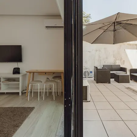 Pateo In Lapa Center By Vacationy Apartment Porto