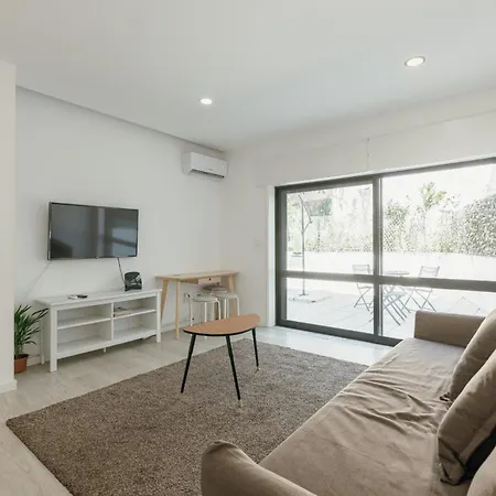 Pateo In Lapa Center By Vacationy