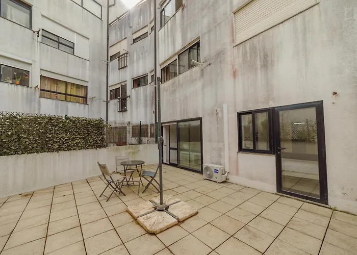 Pateo In Lapa Center By Vacationy Апартаменты *