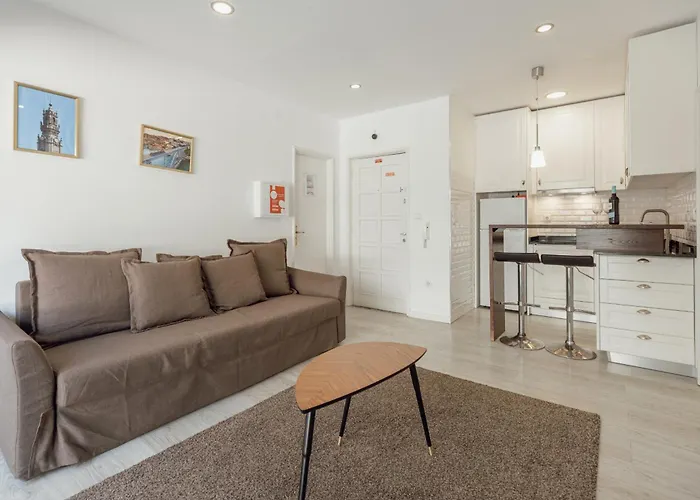 Pateo In Lapa Center By Vacationy *