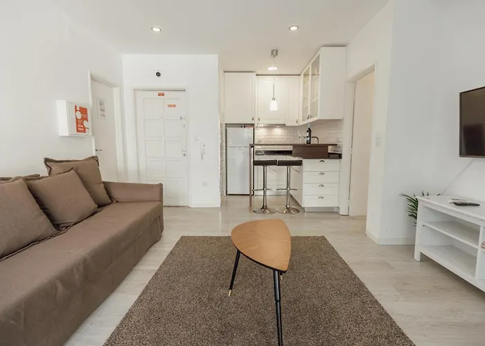 Pateo In Lapa Center By Vacationy Апартаменты *